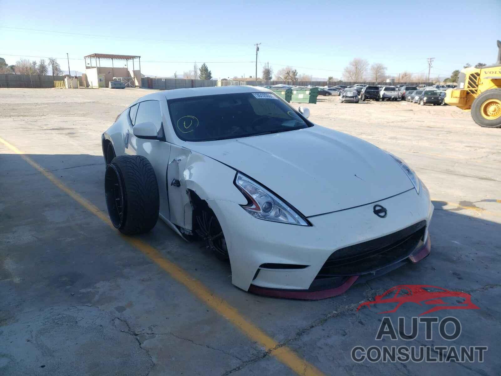 NISSAN 370Z 2017 - JN1AZ4EH5HM952323