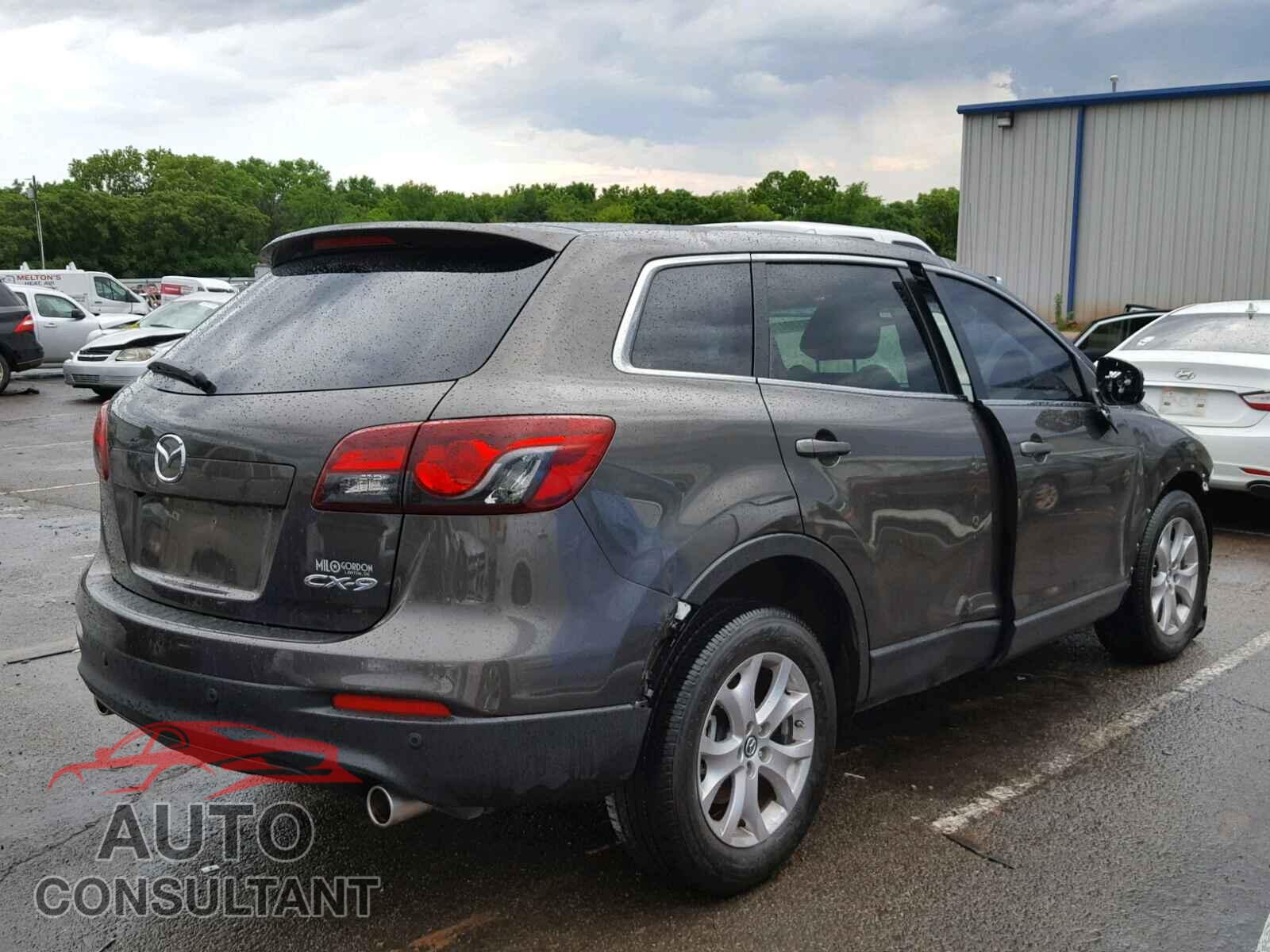 MAZDA CX-9 2015 - JM3TB2CA2F0463569