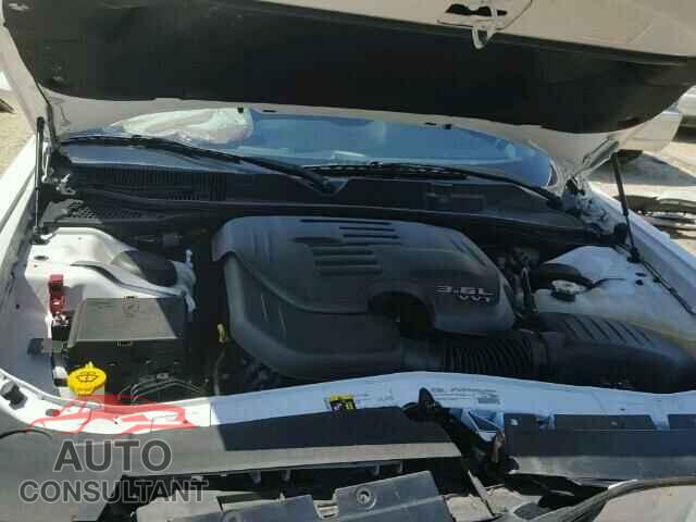 DODGE CHALLENGER 2015 - 2C3CDZAG9FH793891
