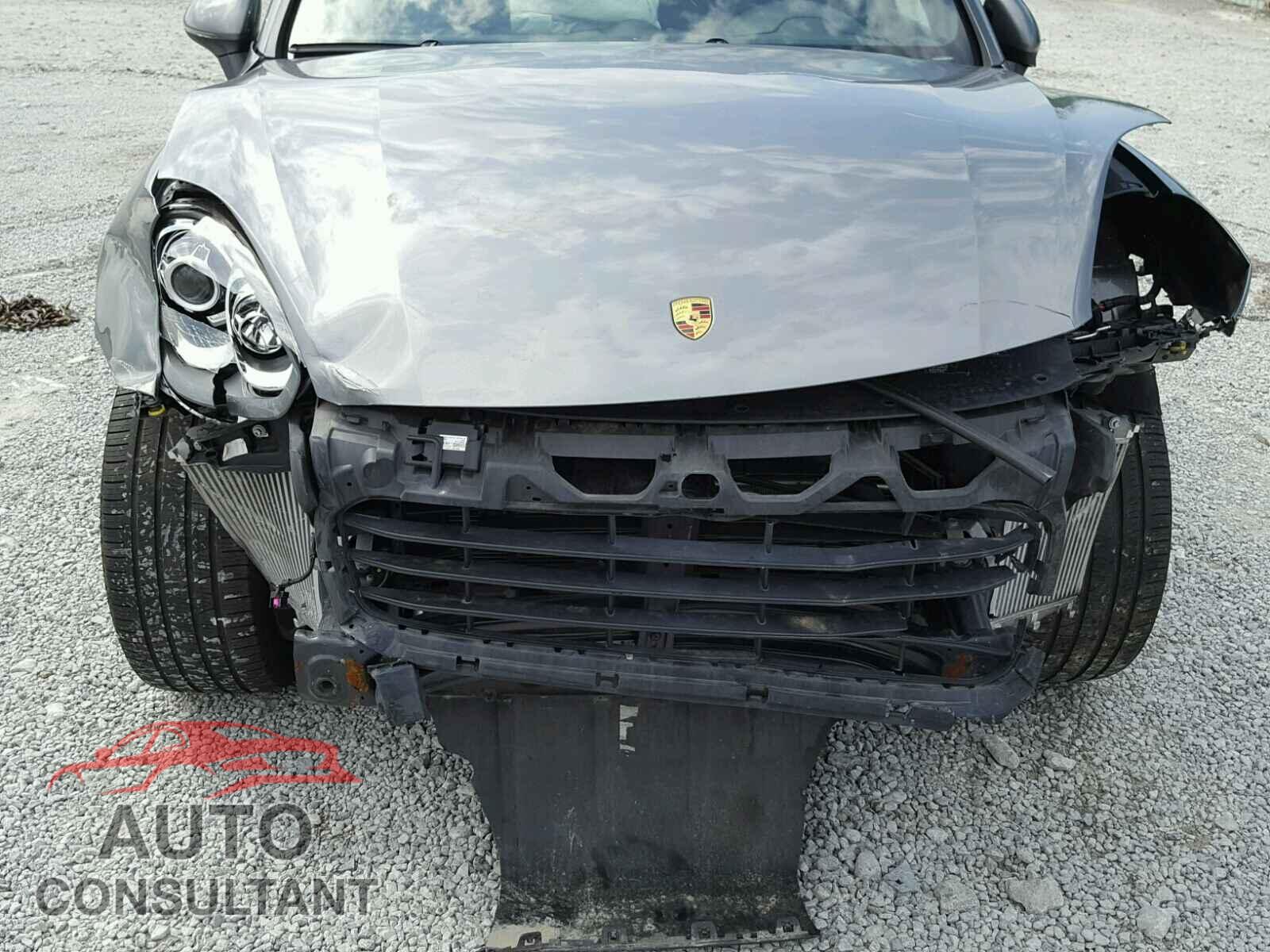 PORSCHE CAYENNE 2016 - WP1AB2A21GLA93287