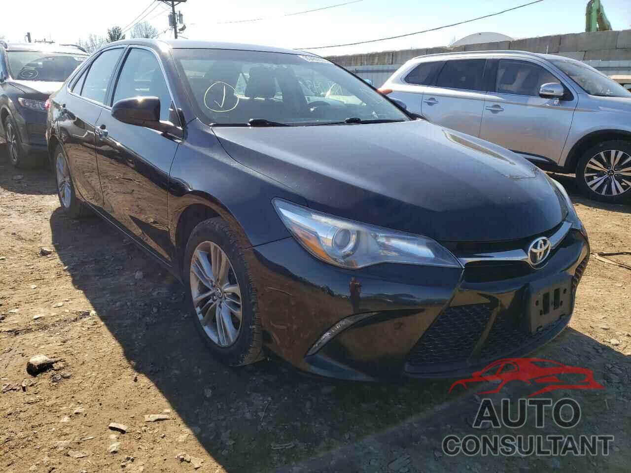 TOYOTA CAMRY 2017 - 4T1BF1FKXHU632672
