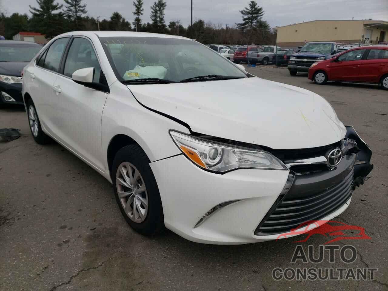 TOYOTA CAMRY 2017 - 4T1BF1FK6HU648383