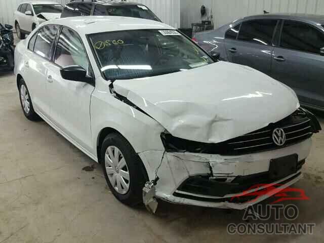 VOLKSWAGEN JETTA 2015 - 3VW2K7AJ7FM318042