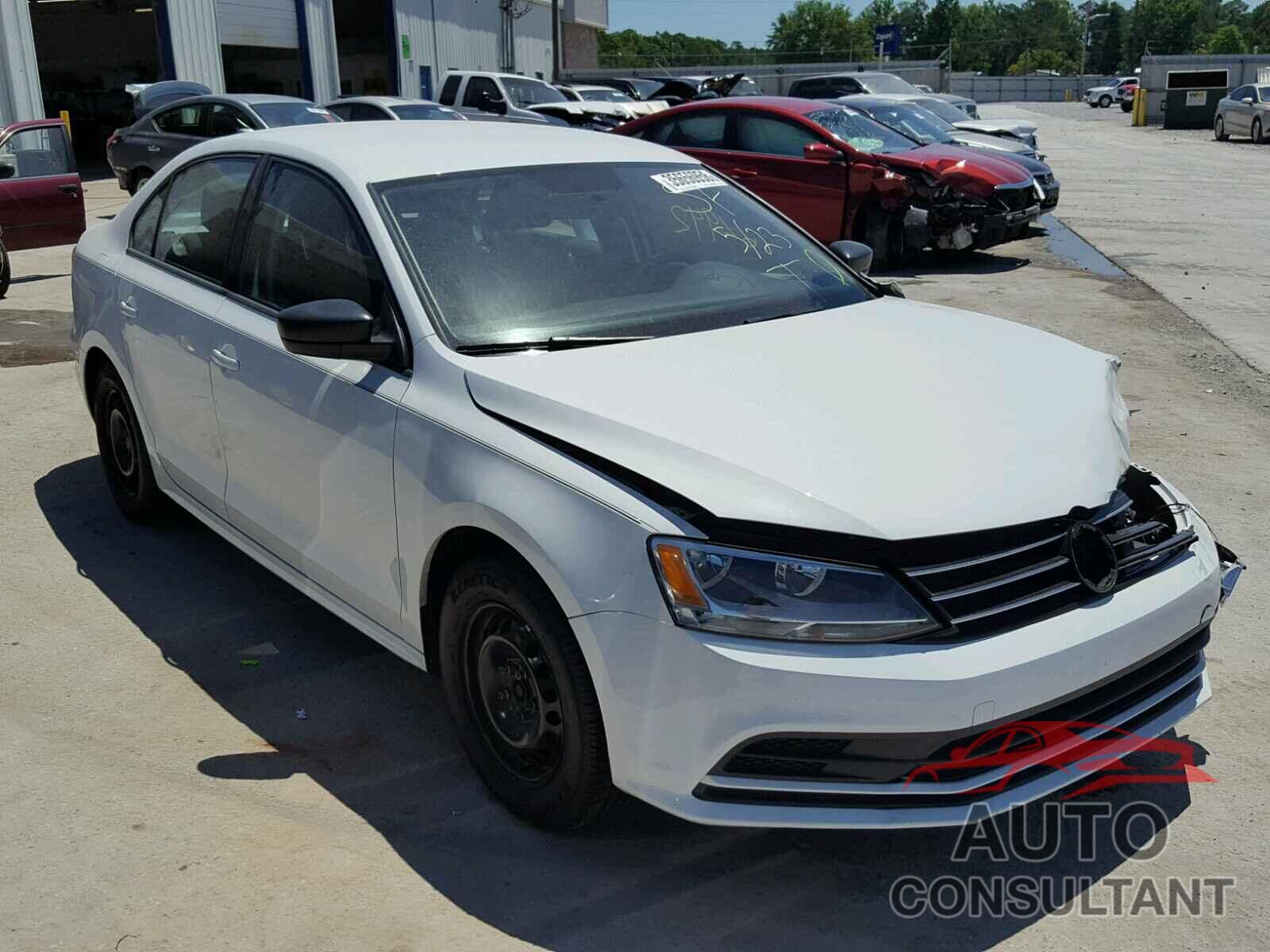 VOLKSWAGEN JETTA 2016 - 3VW267AJ1GM336851