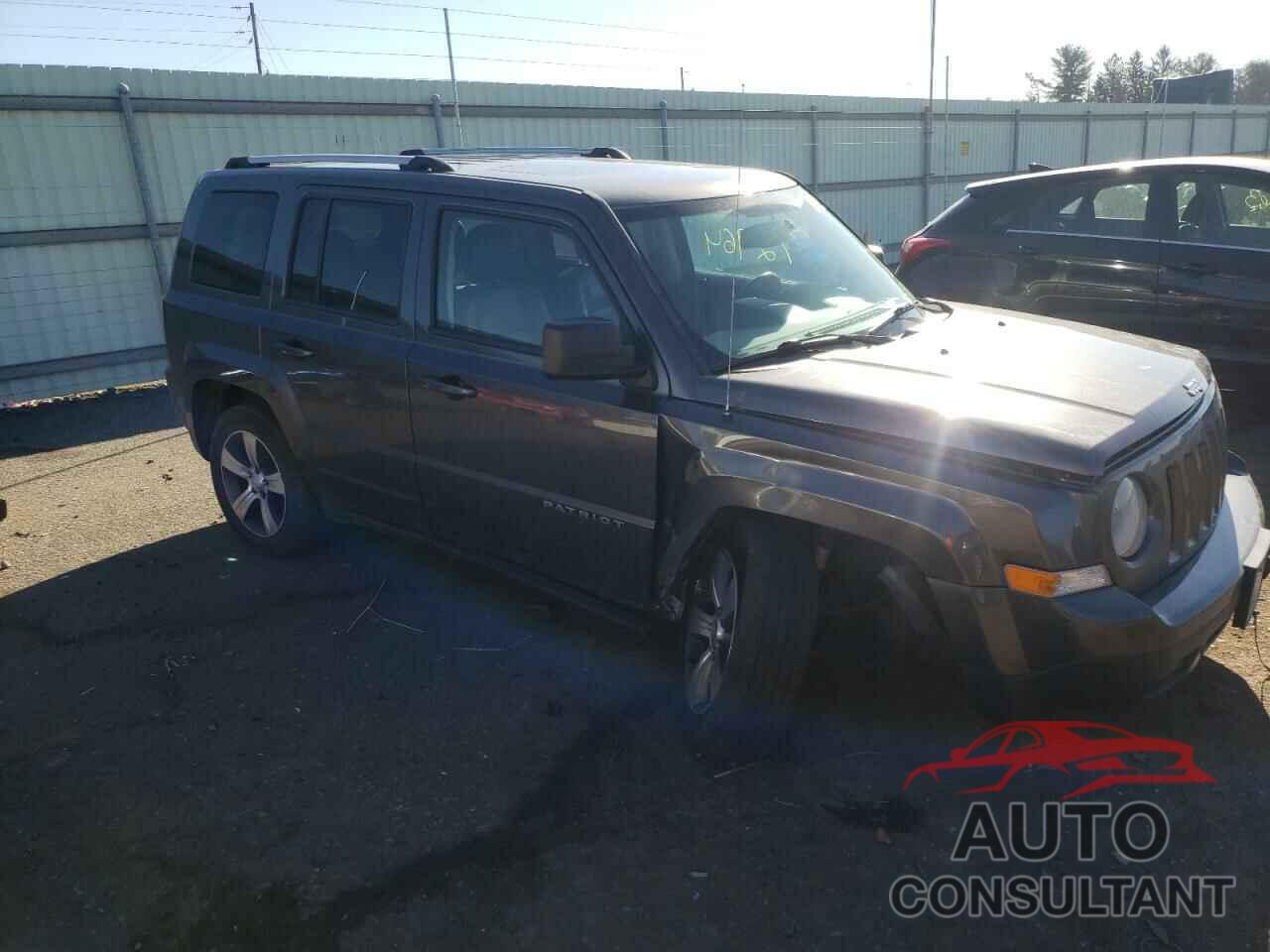 JEEP PATRIOT 2016 - 1C4NJRFBXGD511265