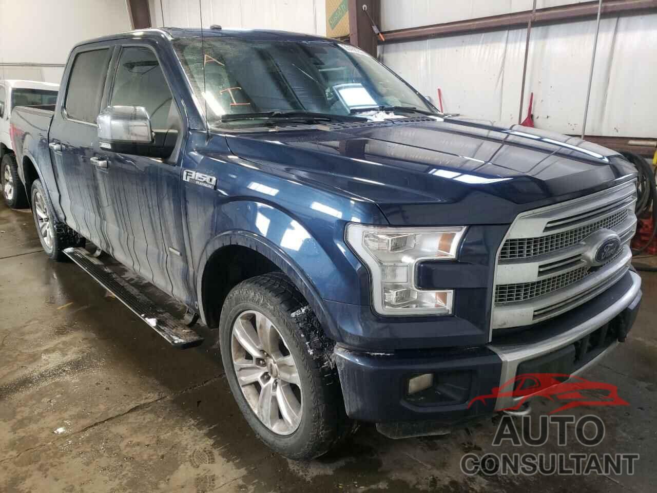 FORD F-150 2016 - 1FTEW1EG3GFC22412