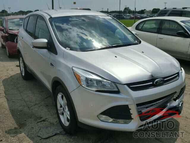 FORD ESCAPE 2016 - 1FMCU9GX7GUC29010