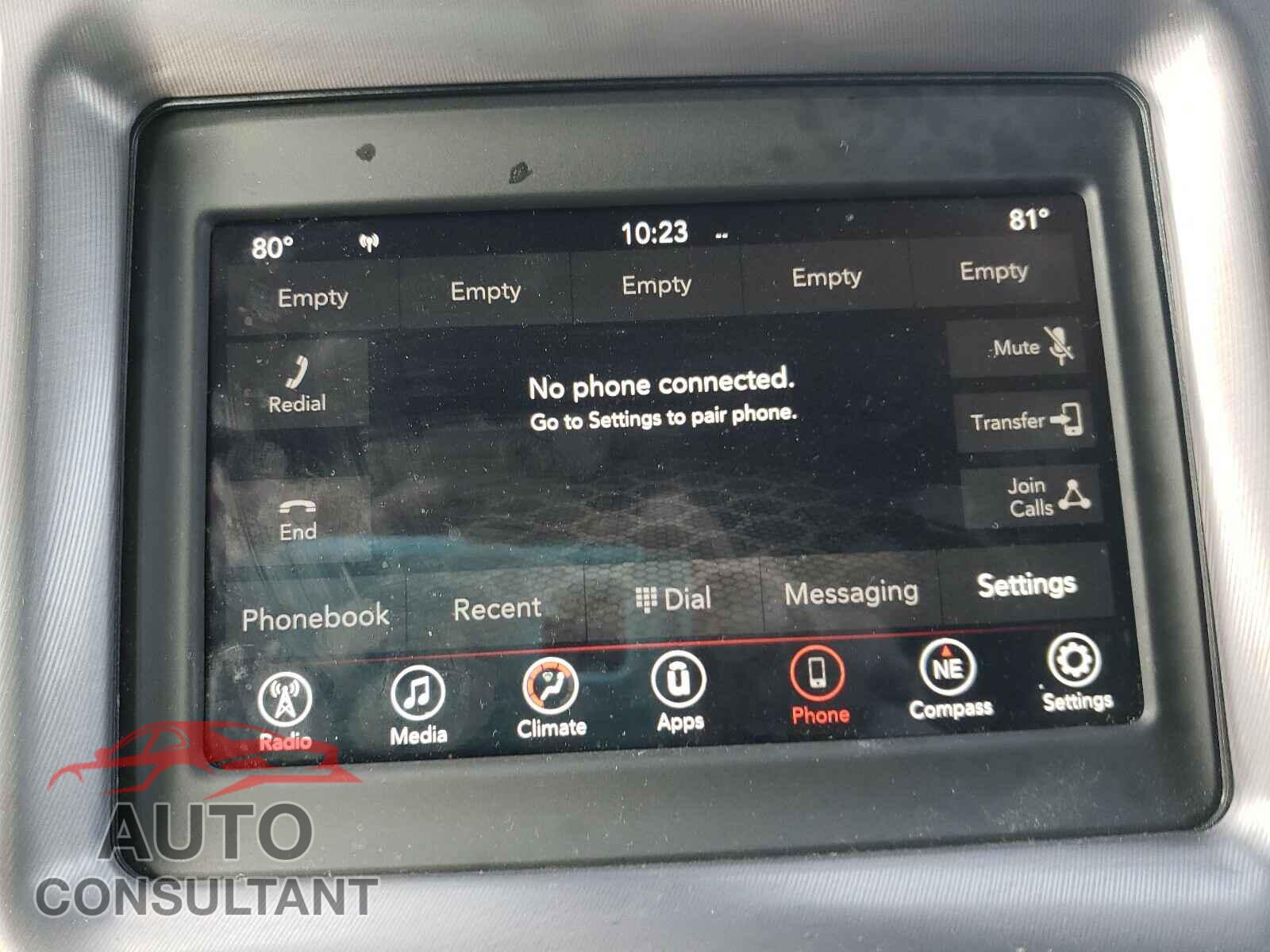 DODGE CHALLENGER 2019 - 2C3CDZAG7KH525917