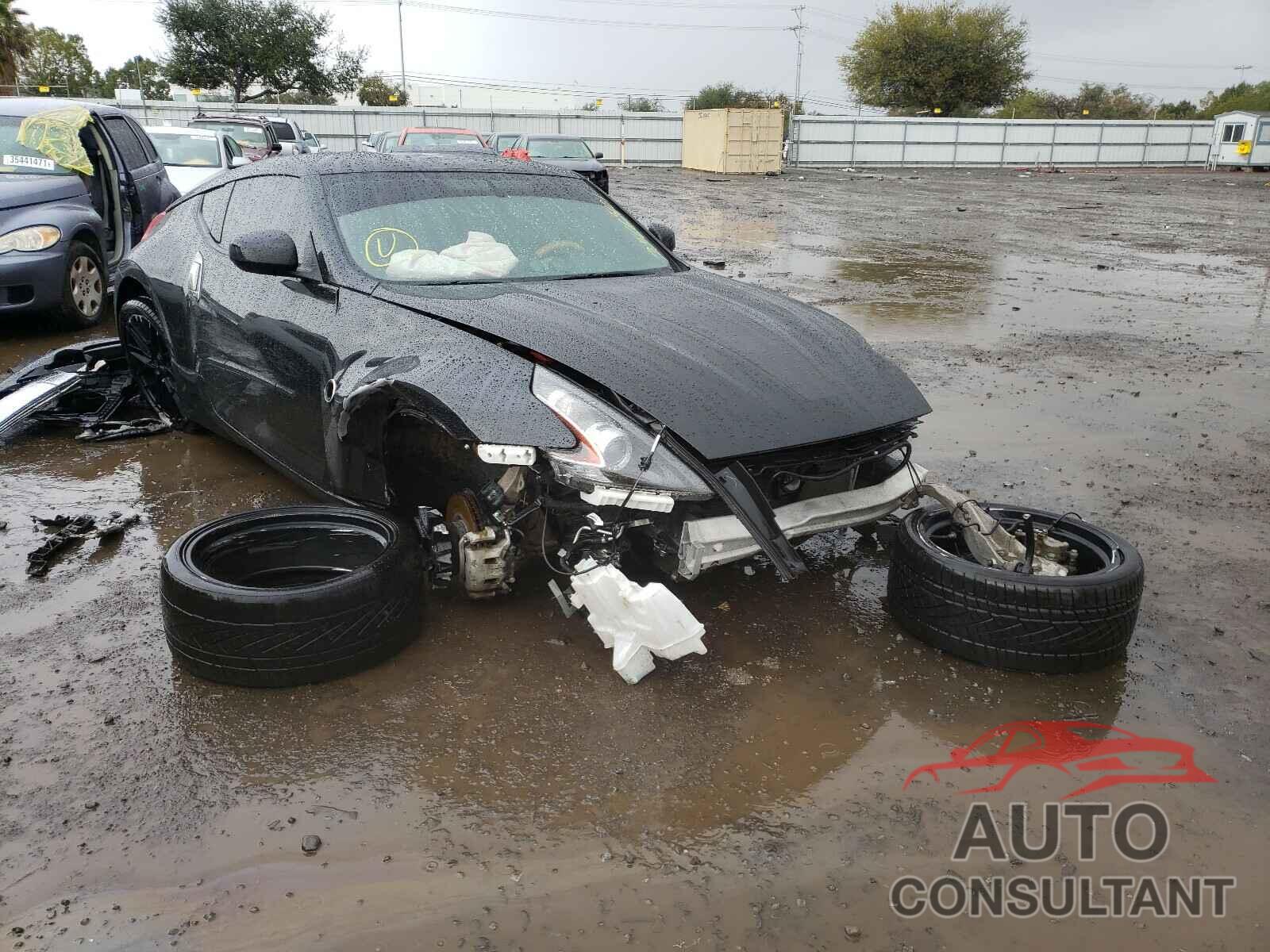 NISSAN 370Z 2018 - JN1AZ4EH8JM571958