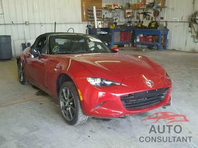 MAZDA MIATA 2016 - JM1NDAD78G0114426