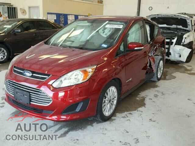 FORD CMAX 2015 - 1FADP5AU1FL112072
