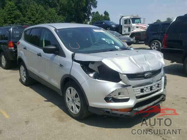 FORD ESCAPE 2015 - 1FMCU0F75FUC82929