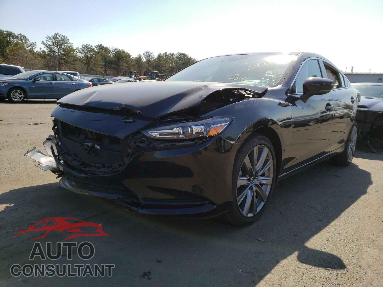 MAZDA 6 2020 - JM1GL1VM0L1516283