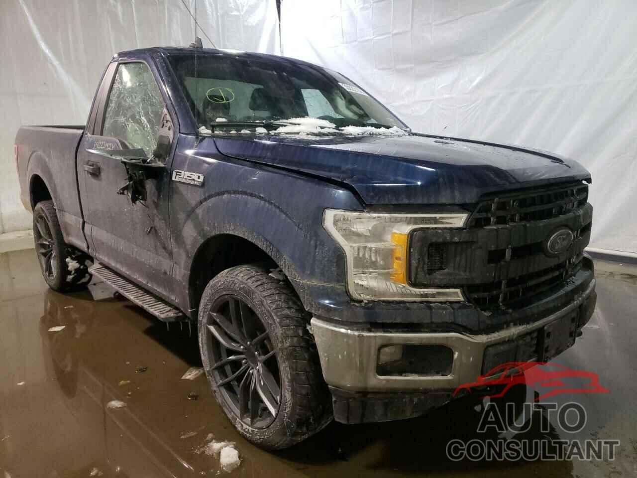 FORD F150 2020 - 1FTMF1E59LFA32196