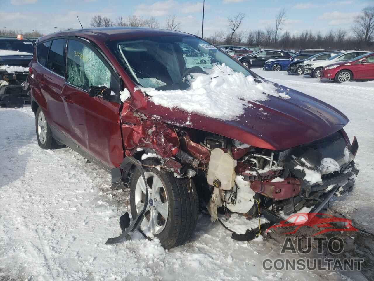 FORD ESCAPE 2016 - 1FMCU0G79GUB84308