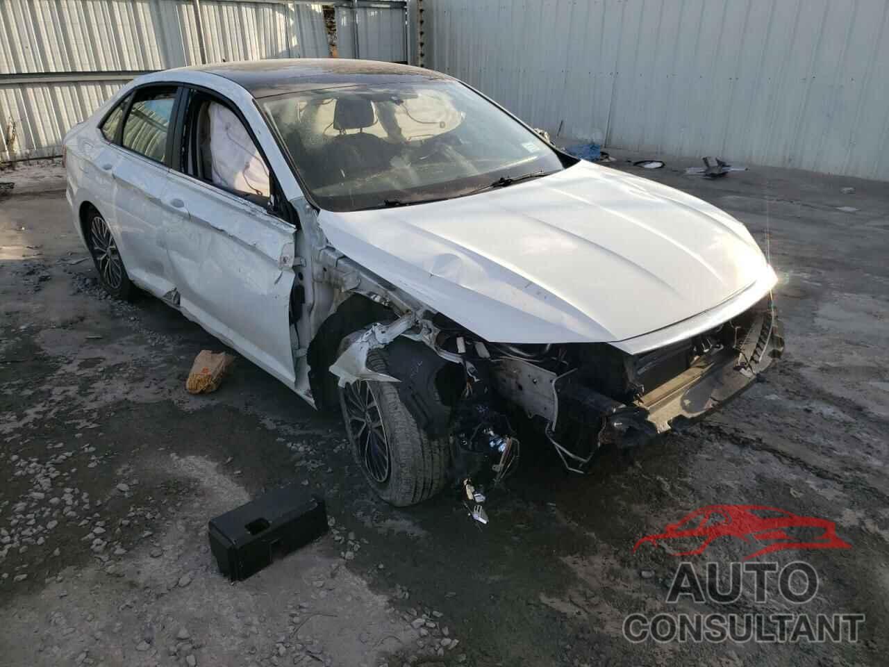 VOLKSWAGEN JETTA 2019 - 3VWC57BU4KM187053