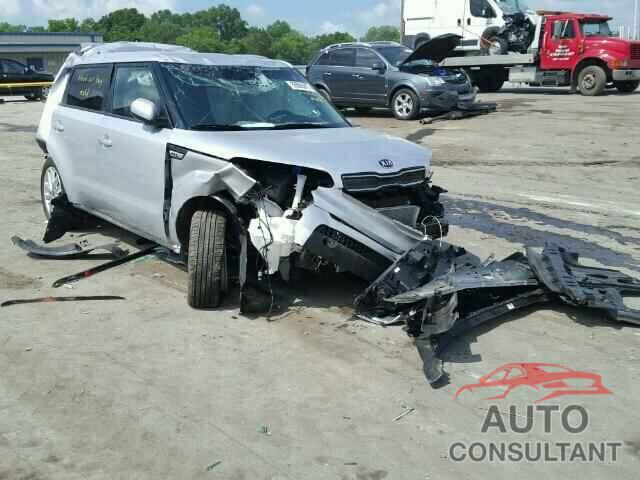 KIA SOUL 2017 - KNDJP3A55H7448815