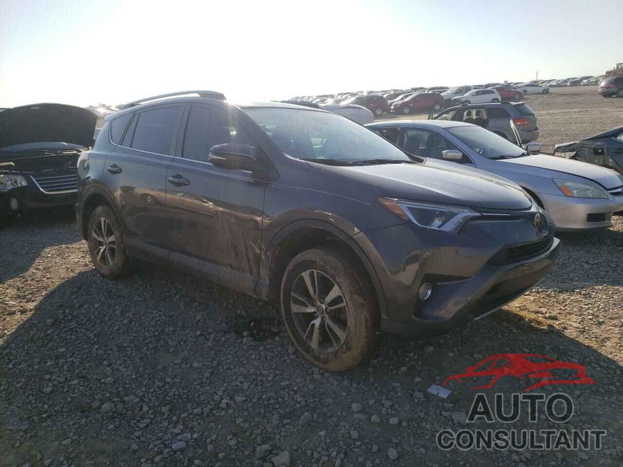 TOYOTA RAV4 2018 - 2T3WFREV5JW425664