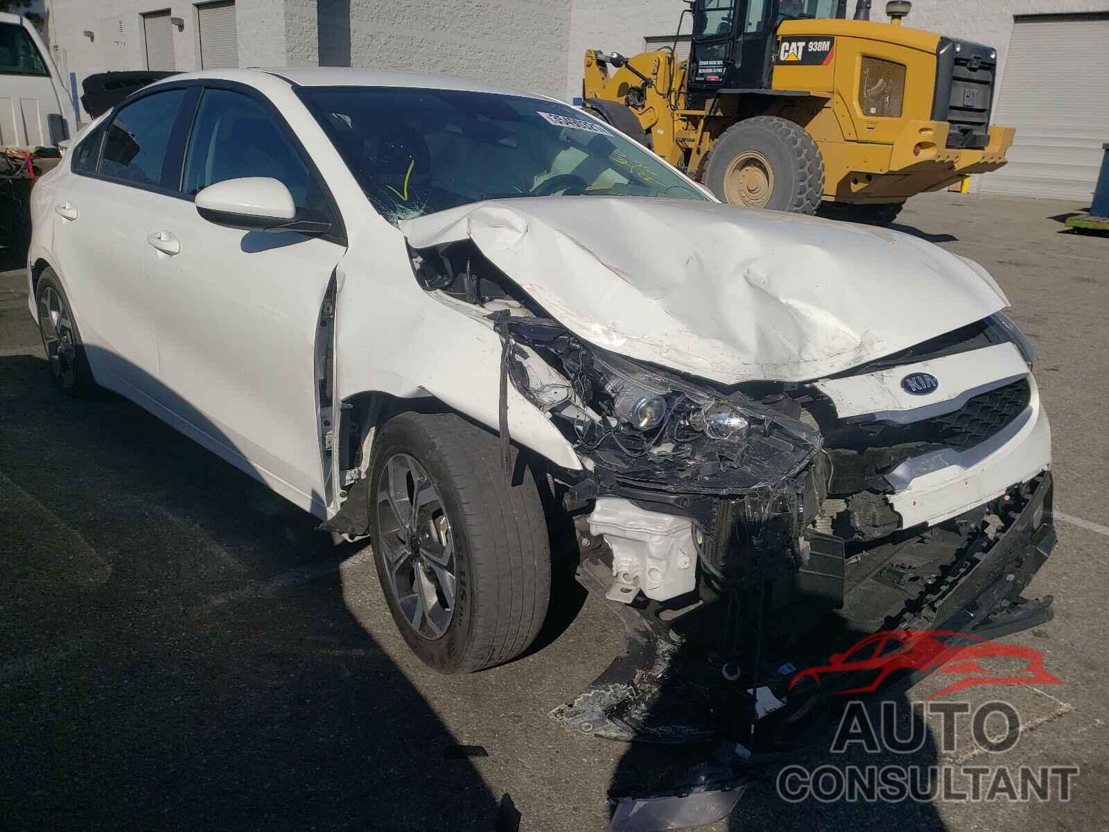 KIA FORTE 2020 - 3KPF24AD9LE156711