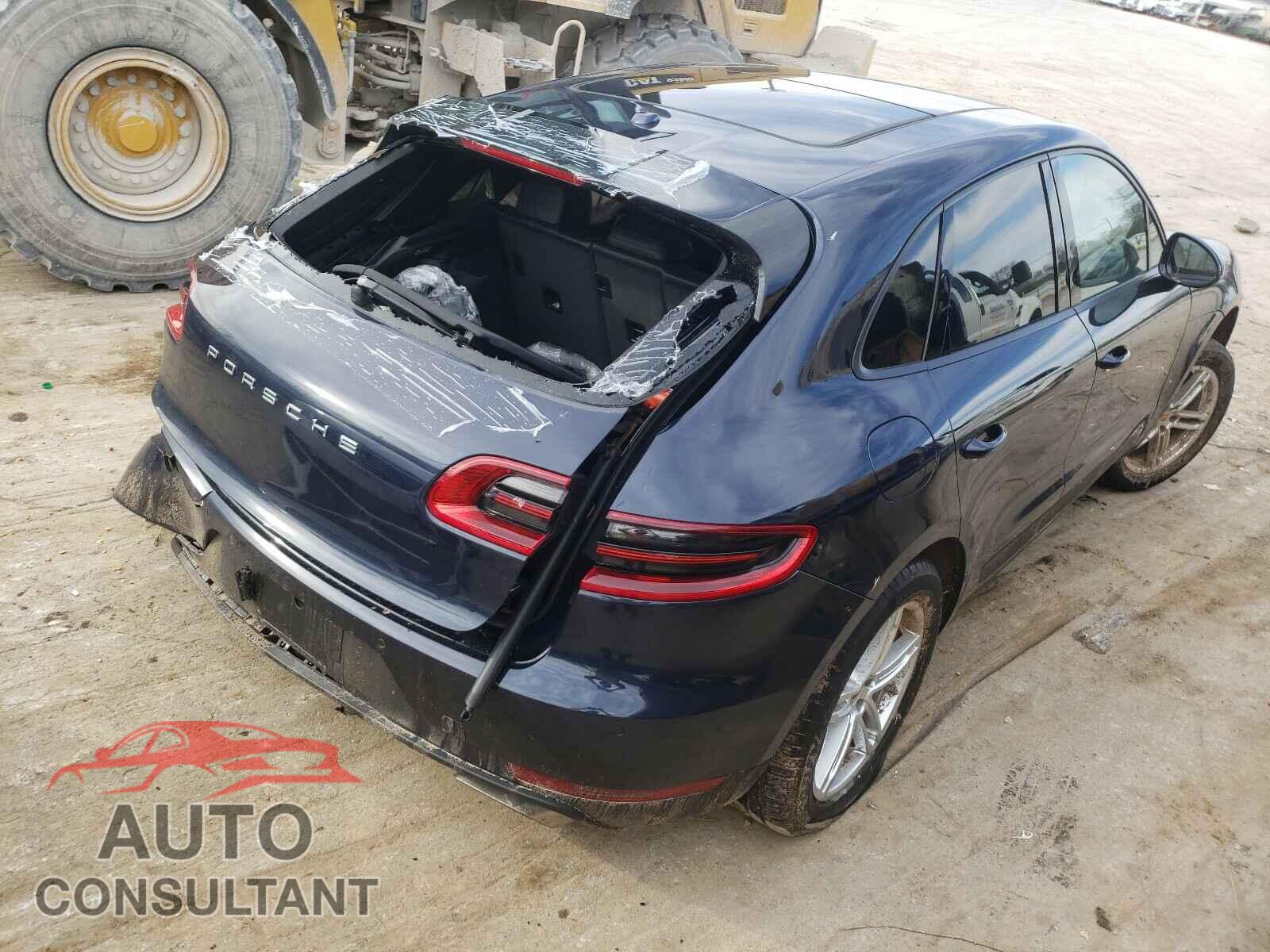 PORSCHE MACAN 2017 - WP1AA2A57HLB83168