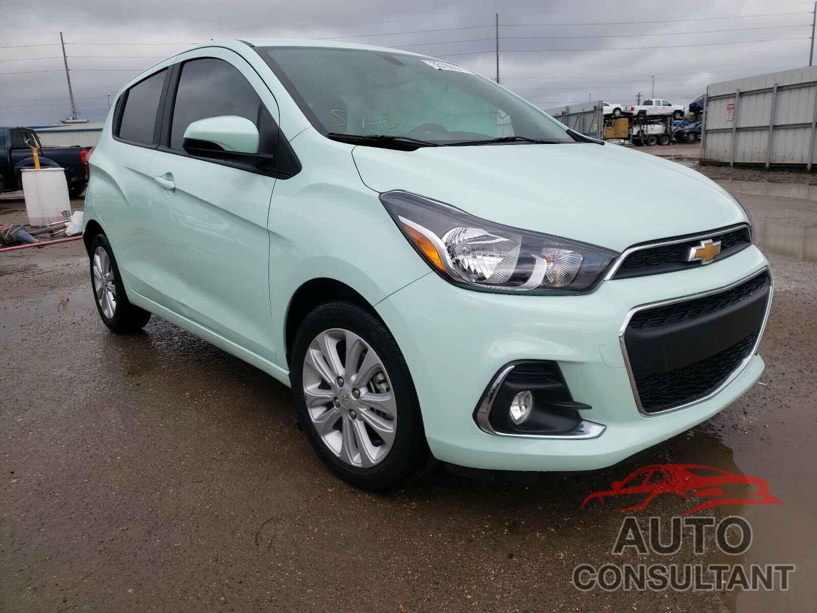 CHEVROLET SPARK 2017 - KL8CD6SA0HC784449