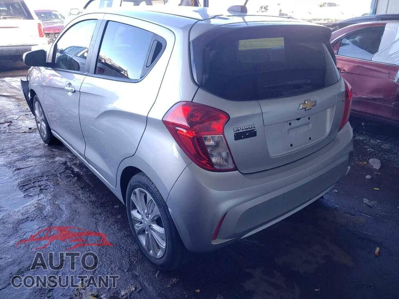 CHEVROLET SPARK 2017 - KL8CD6SA8HC712818