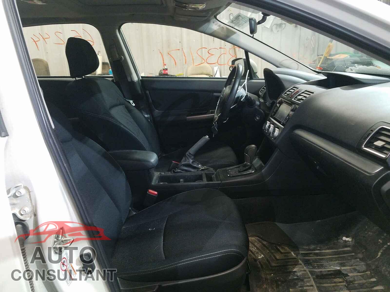 SUBARU IMPREZA 2016 - JF1GPAP60G8317384