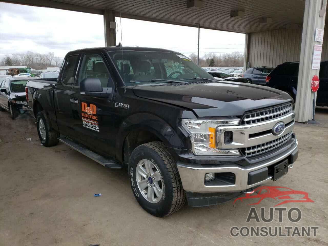 FORD F-150 2020 - 1FTFX1E47LKE18720