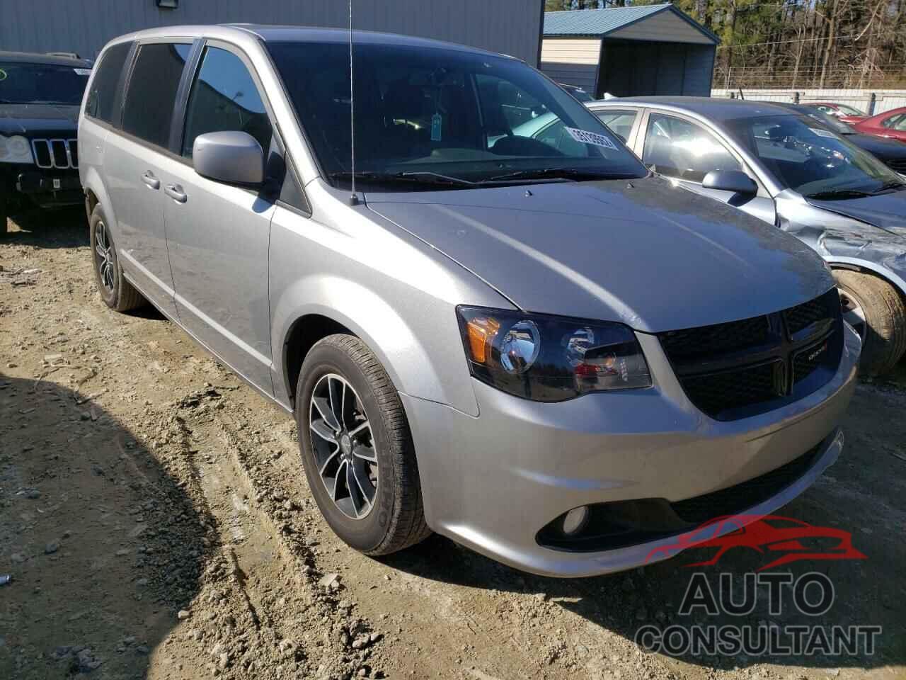 DODGE GRAND CARA 2018 - 2C4RDGBG2JR243718