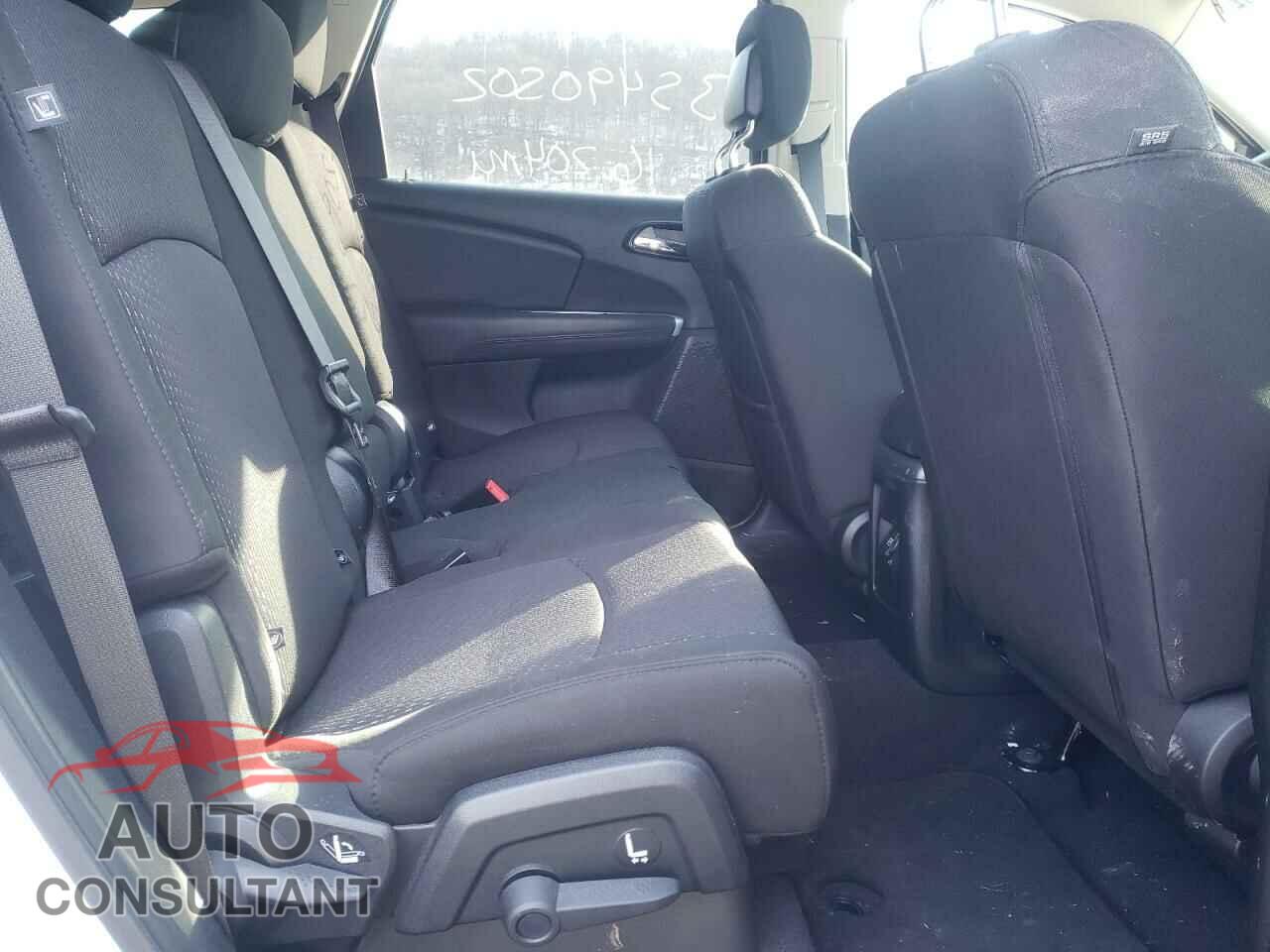 DODGE JOURNEY 2019 - 3C4PDCAB9KT871649