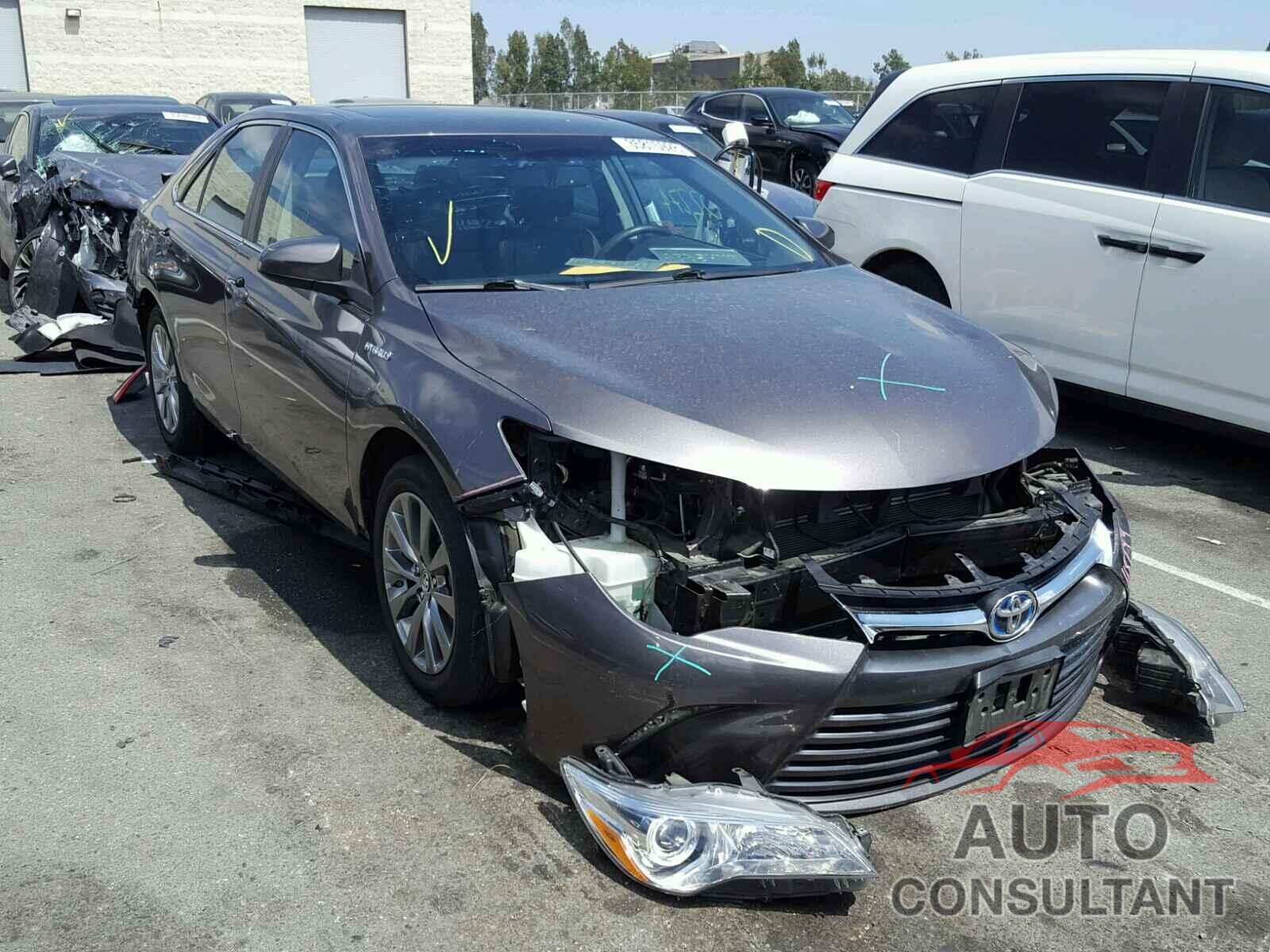 TOYOTA CAMRY 2015 - 4T1BD1FK9FU162993