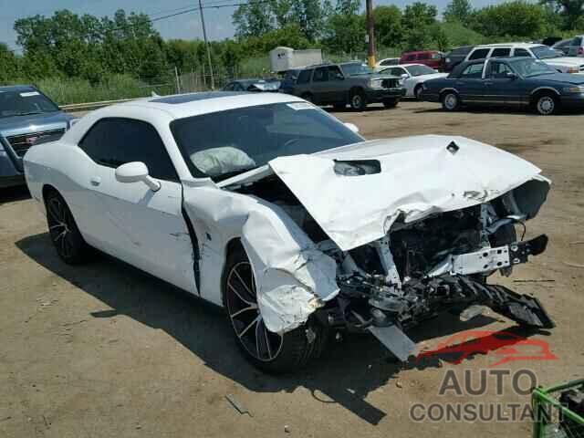 DODGE CHALLENGER 2015 - 2C3CDZFJ1FH820652