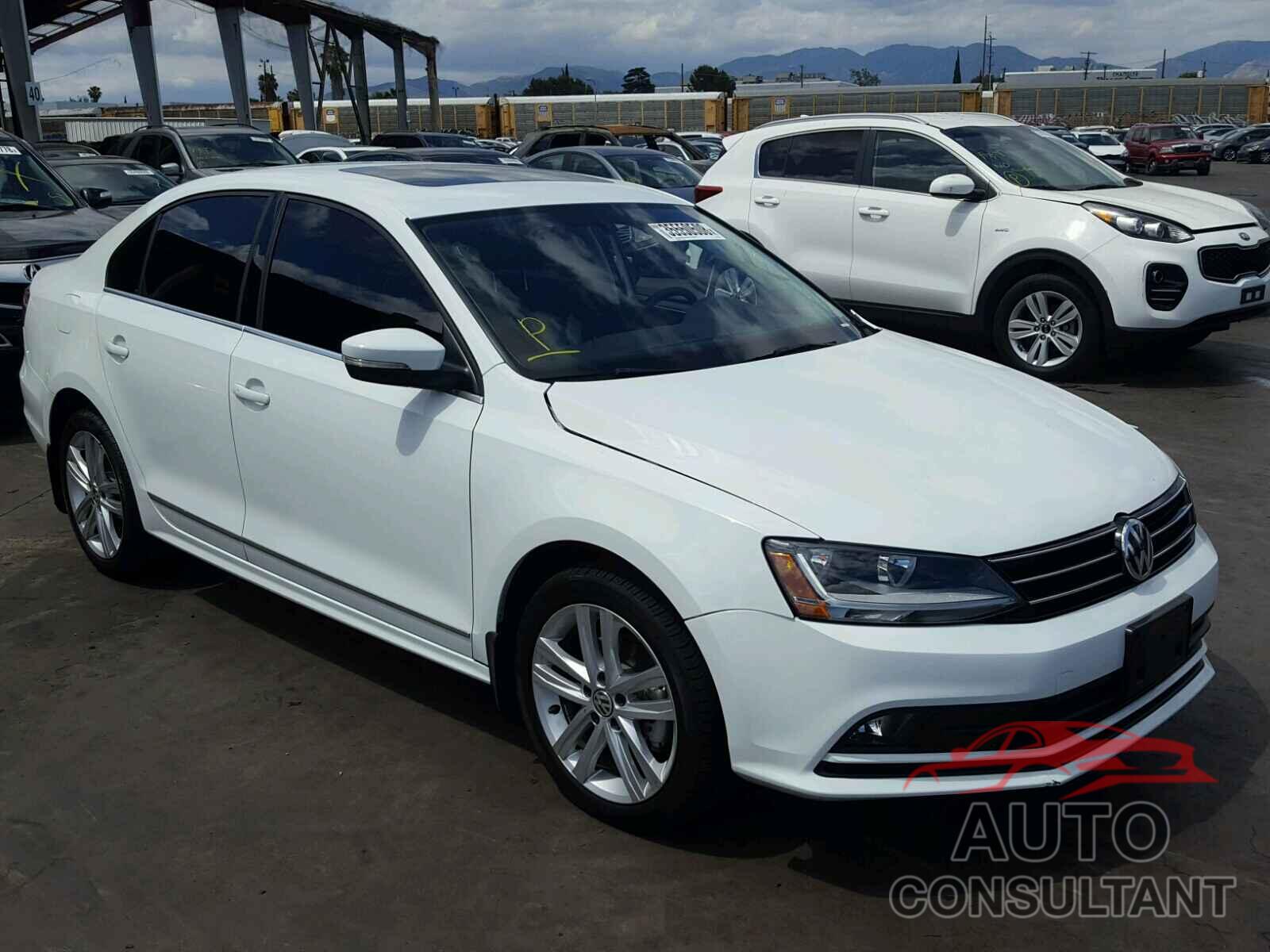 VOLKSWAGEN JETTA 2017 - 3VWL17AJ3HM289083