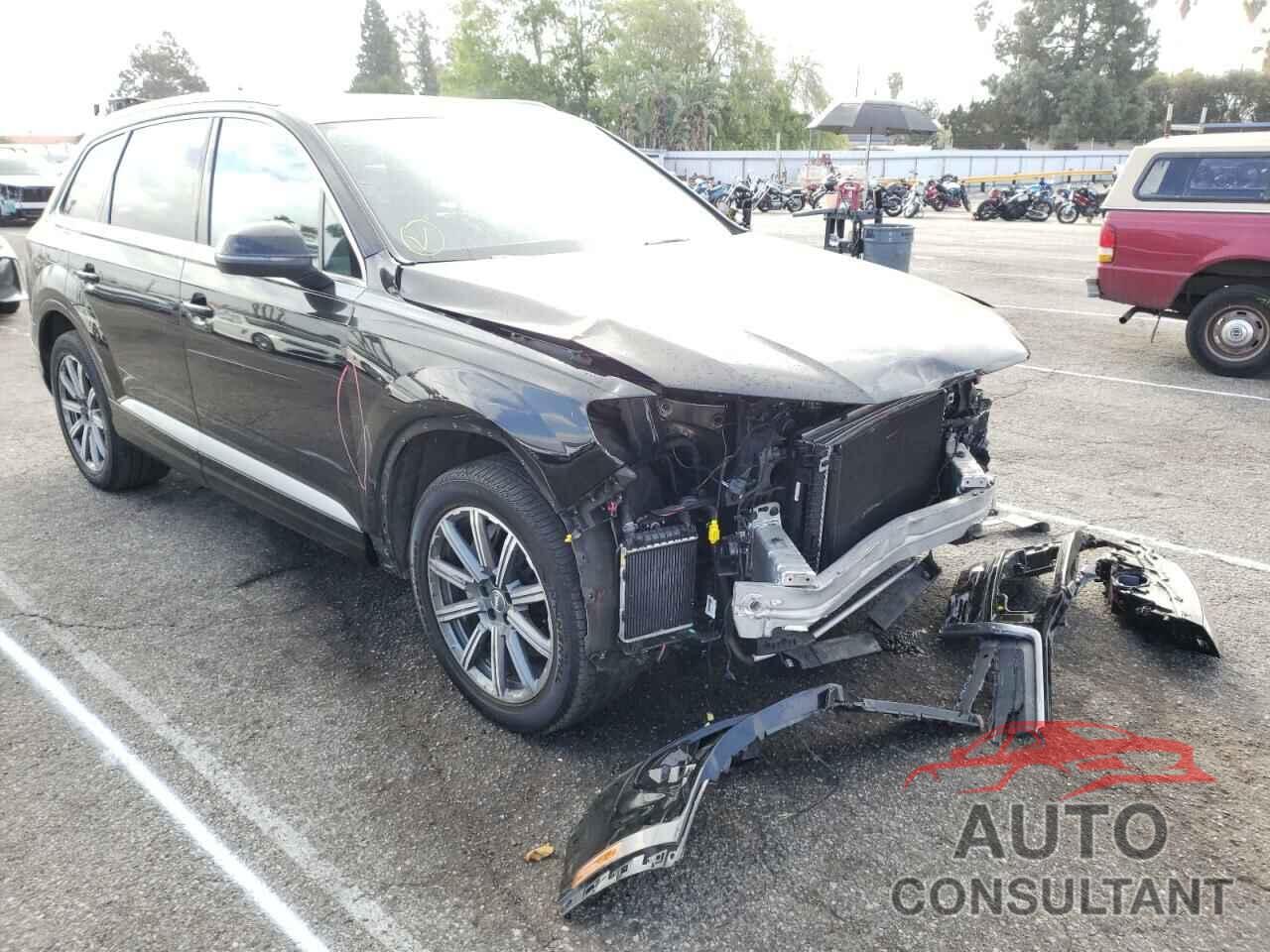 AUDI Q7 2019 - WA1AAAF76KD005561