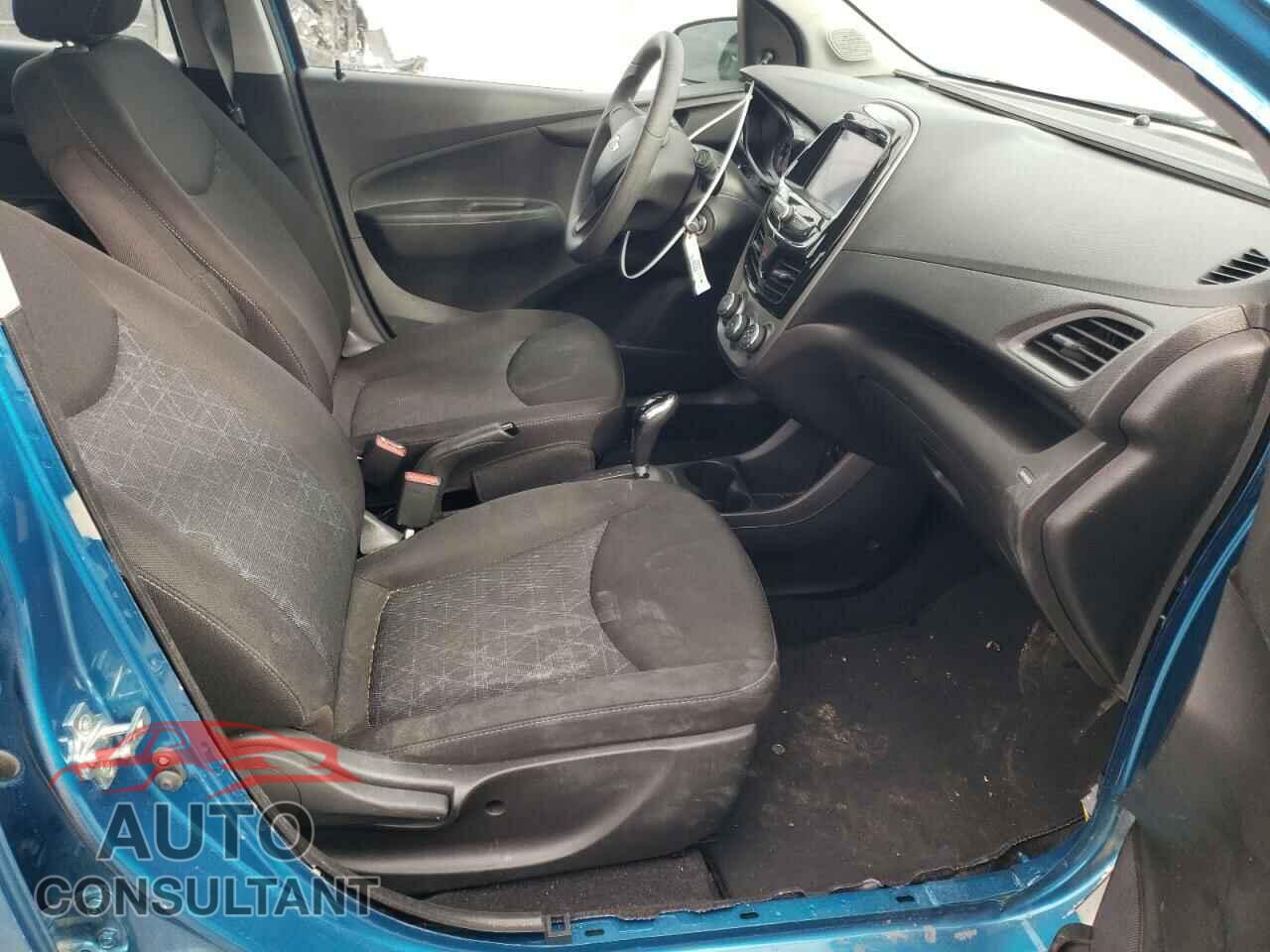 CHEVROLET SPARK 2019 - KL8CB6SA7KC816231