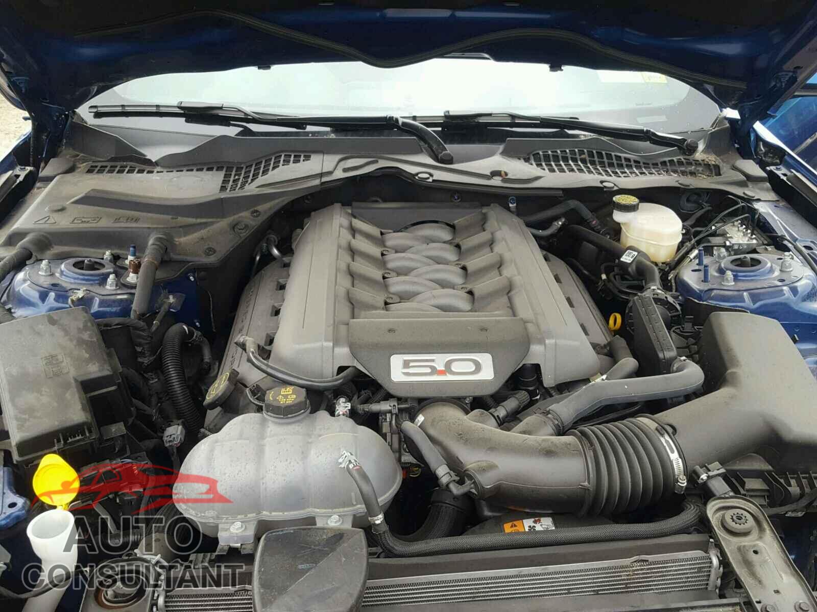 FORD MUSTANG 2017 - 1FA6P8CF2H5208972