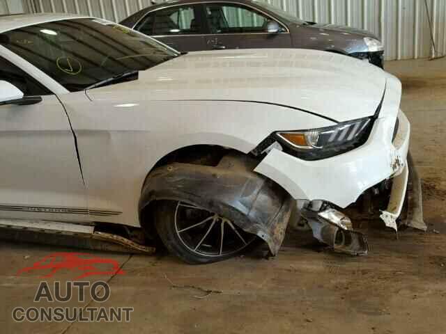 FORD MUSTANG 2016 - 1FA6P8THXG5256526
