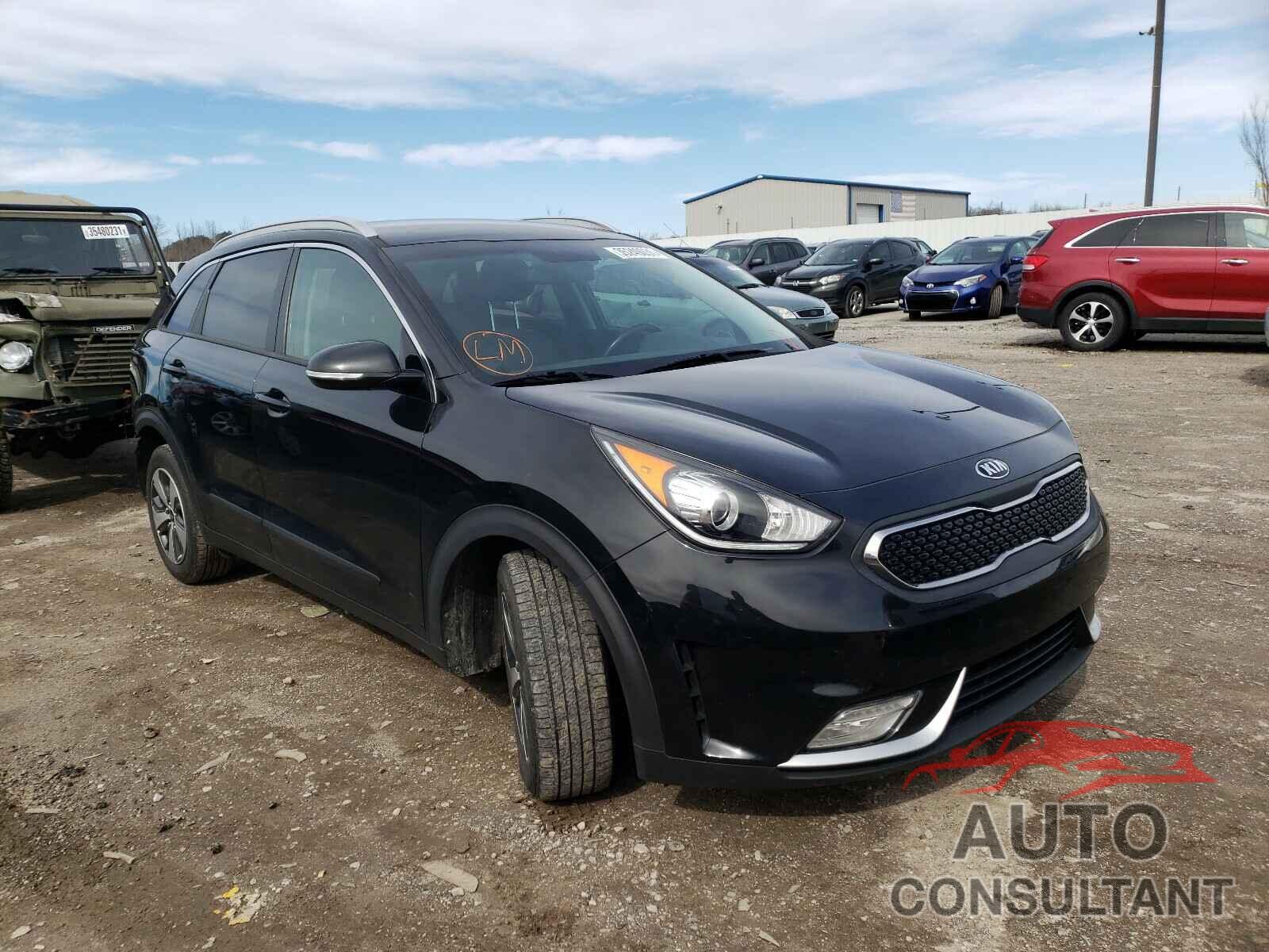 KIA NIRO 2017 - KNDCC3LC0H5089532