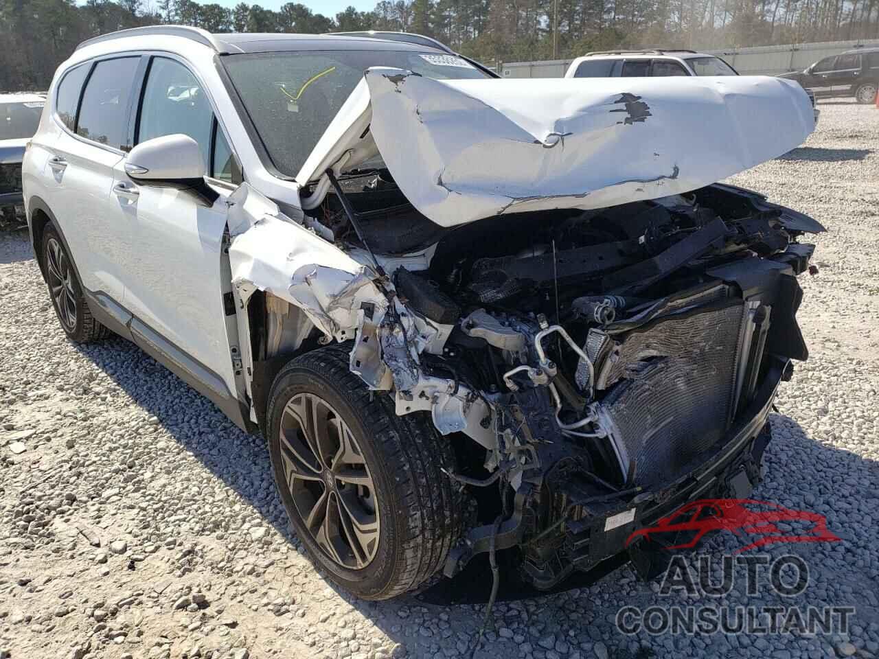 HYUNDAI SANTA FE 2020 - 5NMS5CAA8LH207971