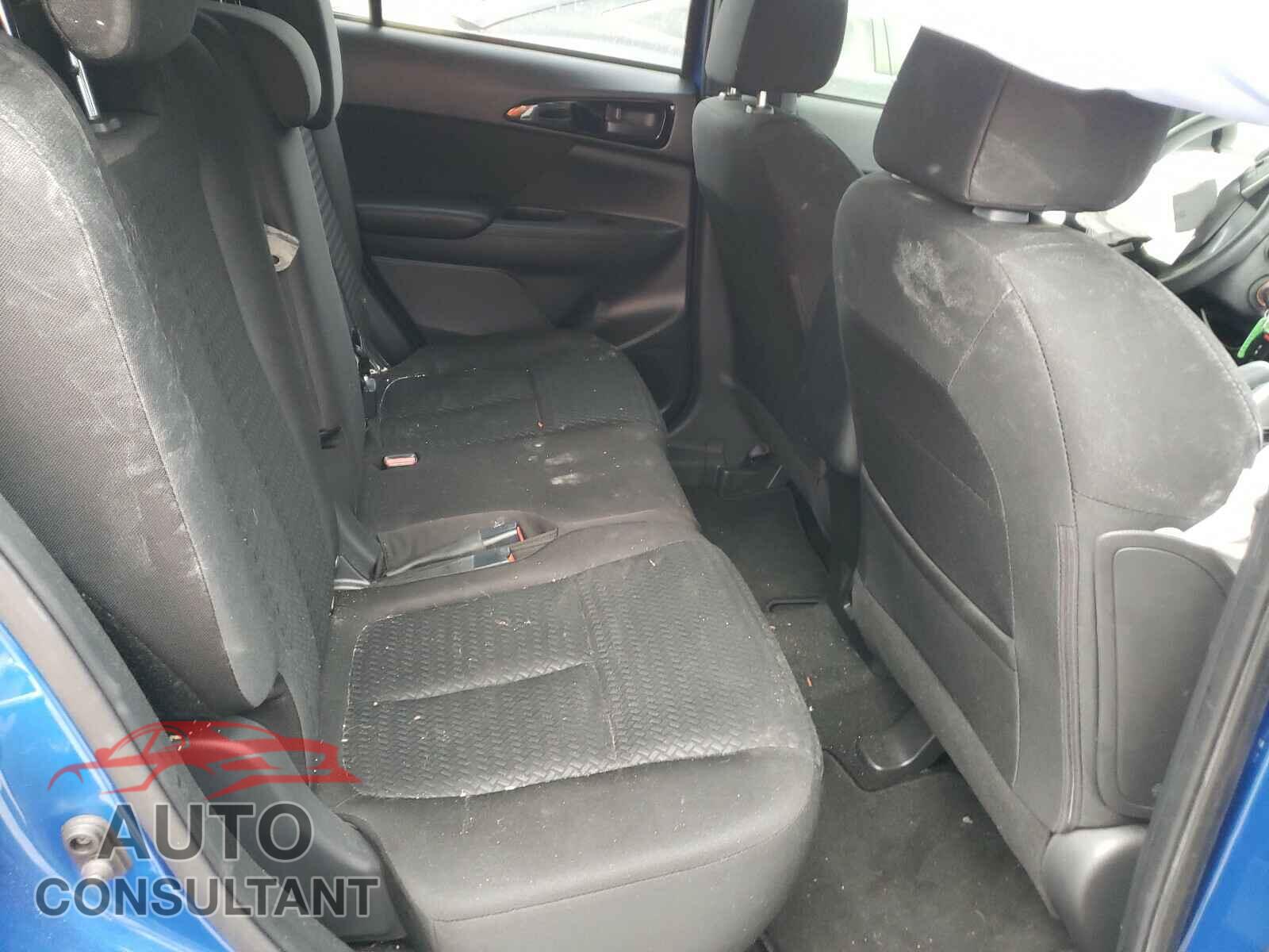 MITSUBISHI ECLIPSE 2019 - JA4AT3AA4KZ033144