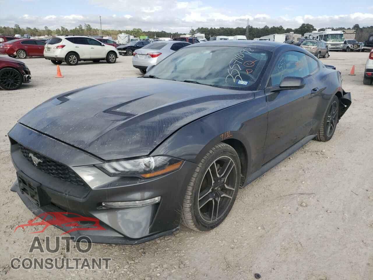 FORD MUSTANG 2019 - 1FA6P8TH1K5194491