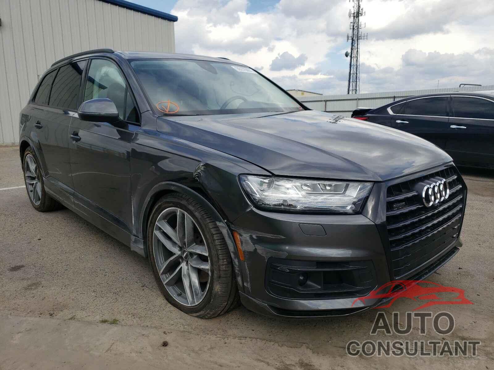 AUDI Q7 2018 - WA1VABF7XJD028881