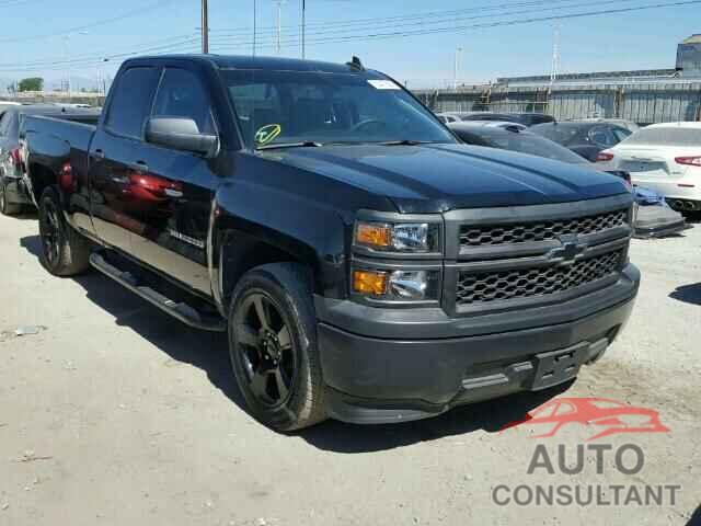 CHEVROLET SILVERADO 2015 - 1GCRCPEH2FZ398760