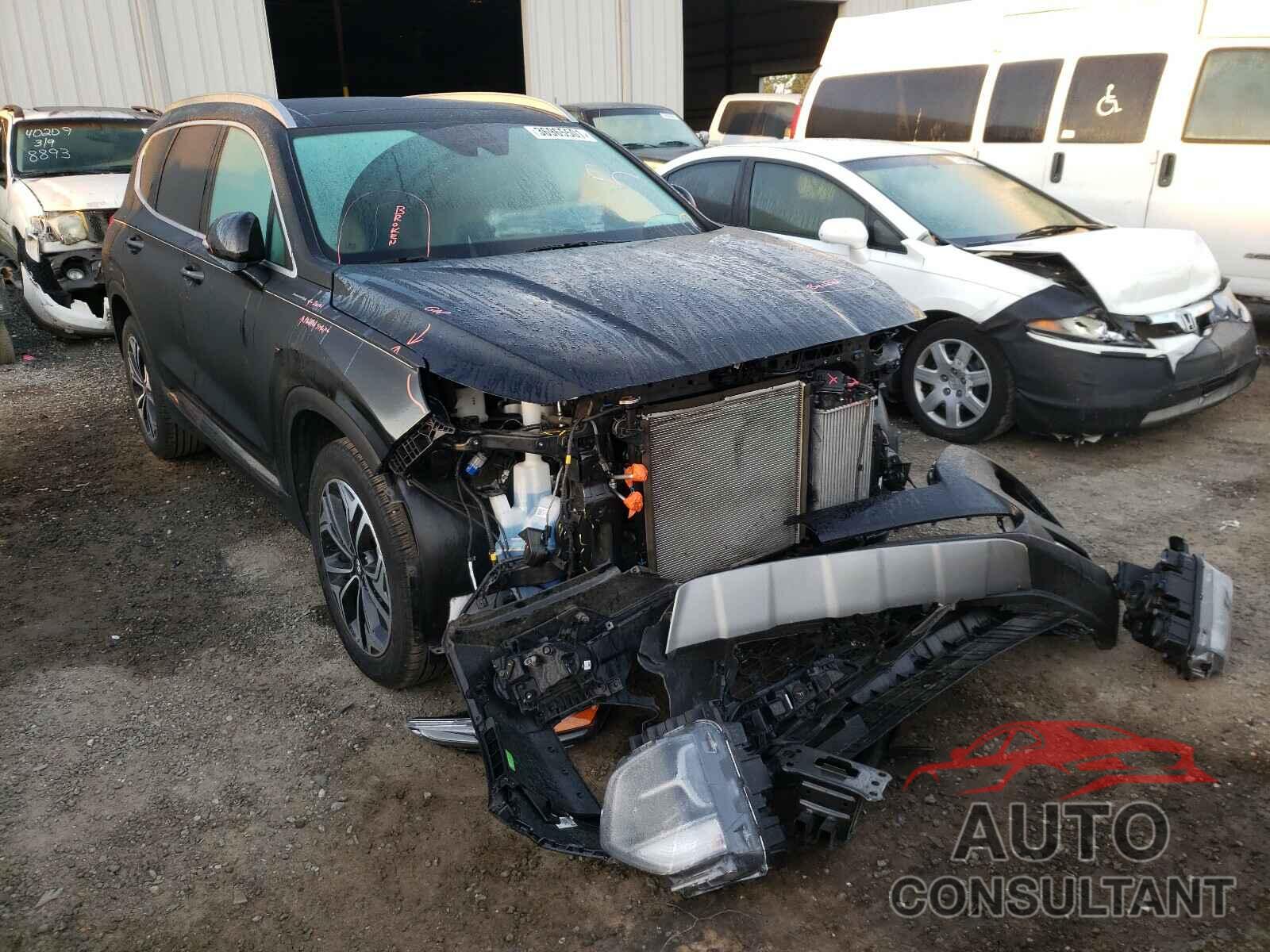 HYUNDAI SANTA FE 2020 - 5NMS53AAXLH204599