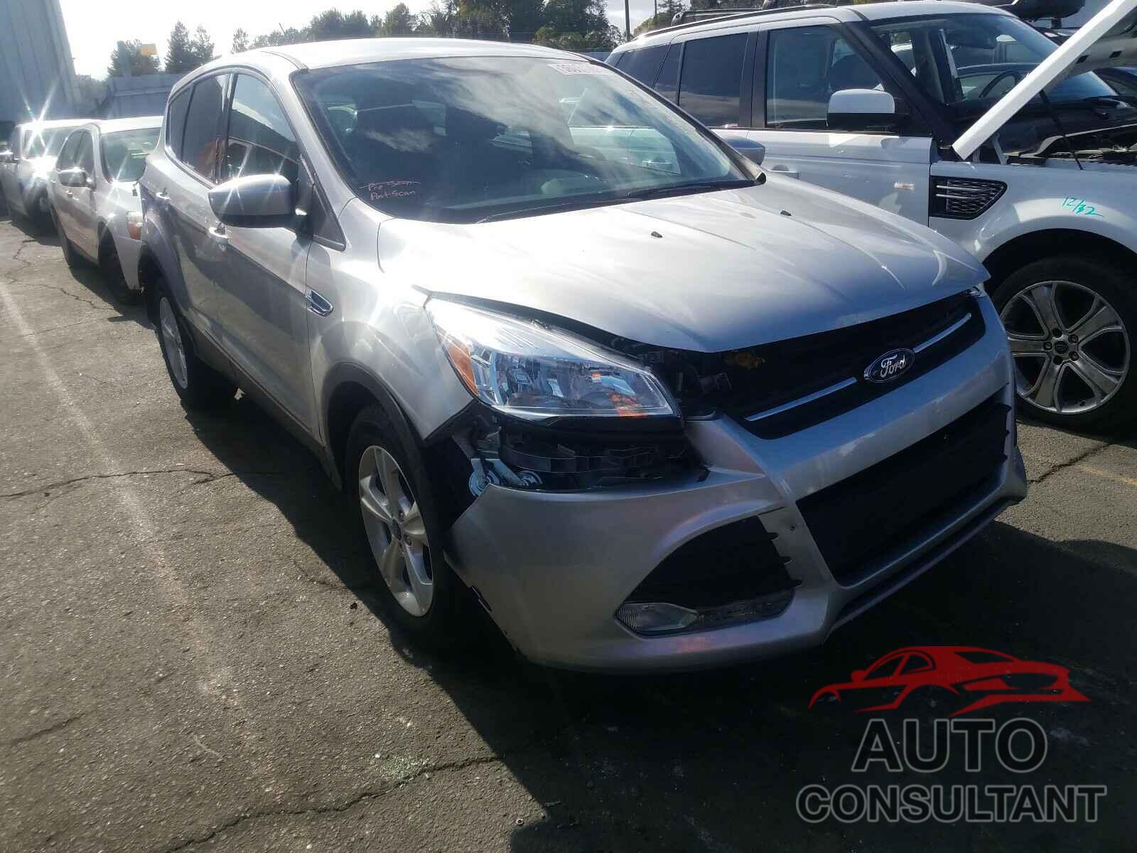 FORD ESCAPE 2016 - 1FMCU0G75GUA99627