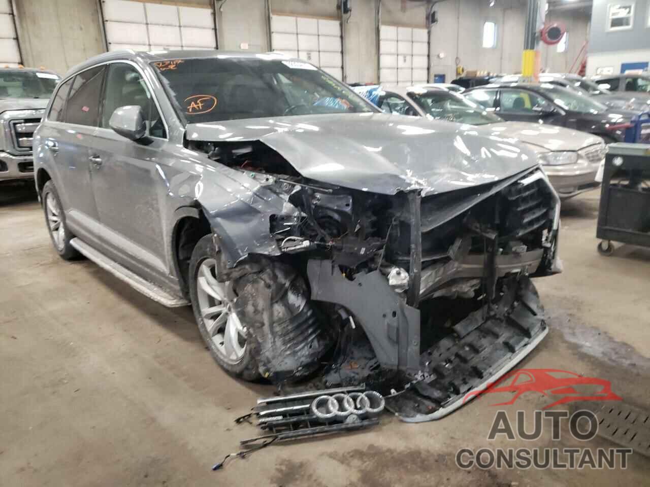 AUDI Q7 2018 - WA1LHAF76JD024601