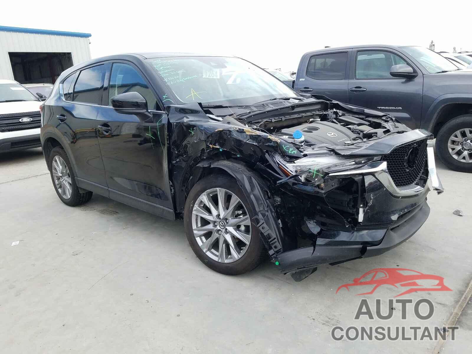 MAZDA CX-5 2020 - JM3KFBDM1L0800379