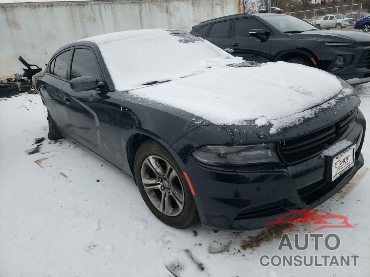 DODGE CHARGER 2019 - 2C3CDXBG9KH658021