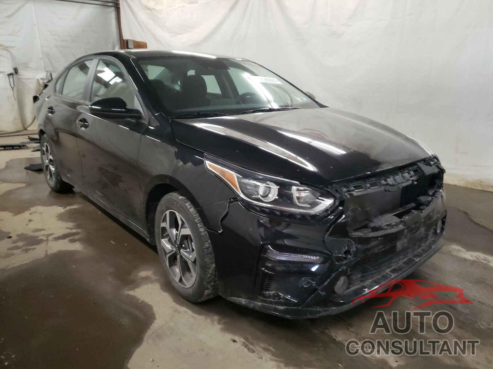 KIA FORTE 2019 - 3KPF24AD2KE086712