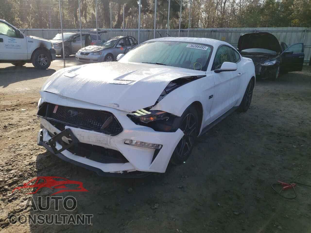 FORD MUSTANG 2020 - 1FA6P8CF2L5128970